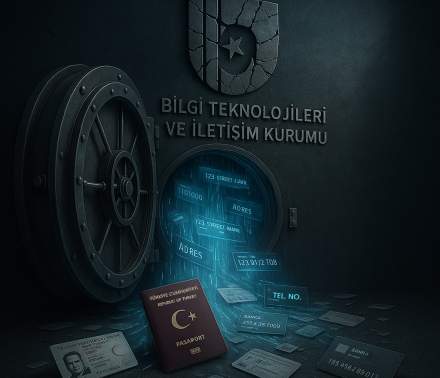 BTK, 101 milyon kişinin tüm kişisel verilerini ifşa etti