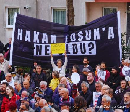 Hakan Tosun yaşamını yitirdi, adalet çağrıları yerini sessizliğe bıraktı