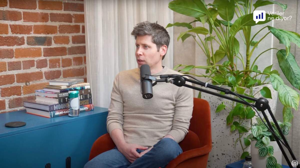 Sam Altman: “ChatGPT’ye anlattıklarınızın gizlilik garantisi yok”