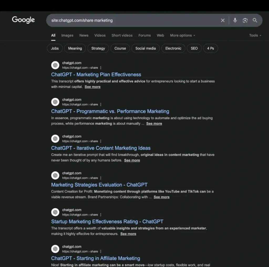 chatgpt-gorusmeleri-google-arama-motoru-sonuclari-ndan-indeksleniyo