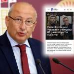 Dezenformasyon Yasası ile ilgili haberimiz Meclis’te