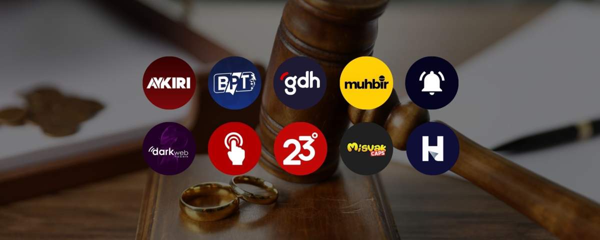 X’teki haber hesapları beş yıl boyunca nafaka karşıtlığı yaydı