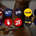 X’teki haber hesapları beş yıl boyunca nafaka karşıtlığı yaydı